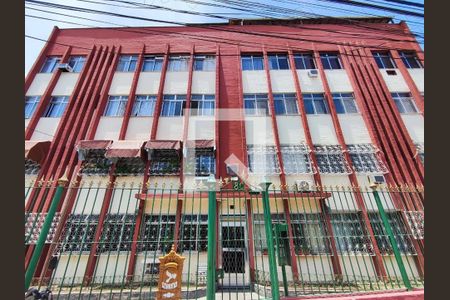 Apartamento para alugar com 92m², 2 quartos e 1 vagaFachada