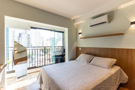 Apartamento à venda com 24m², 1 quarto e sem vaga Apartamento à venda com 24m², 1 quarto e sem vagaStudio