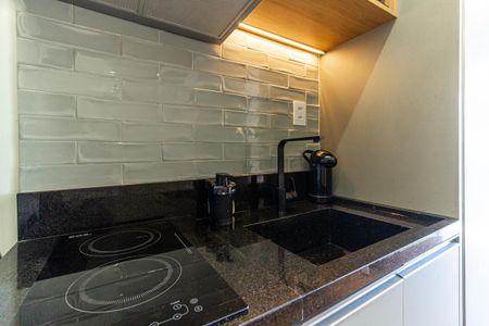 Apartamento à venda com 24m², 1 quarto e sem vaga Apartamento à venda com 24m², 1 quarto e sem vagaCozinha
