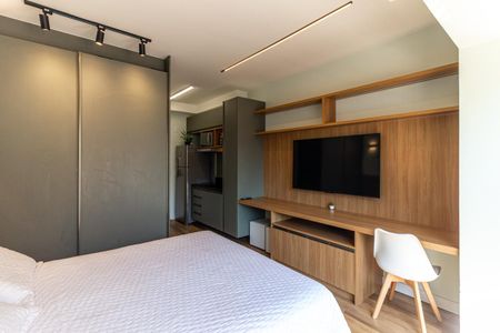 Apartamento à venda com 24m², 1 quarto e sem vaga Apartamento à venda com 24m², 1 quarto e sem vagaStudio