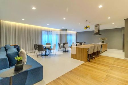 Apartamento à venda com 24m², 1 quarto e sem vaga Apartamento à venda com 24m², 1 quarto e sem vagaÁrea comum