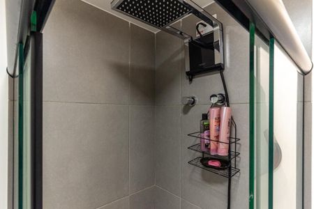 Apartamento à venda com 24m², 1 quarto e sem vaga Apartamento à venda com 24m², 1 quarto e sem vagaBanheiro