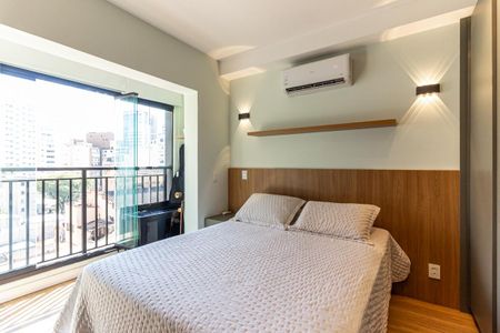 Apartamento à venda com 24m², 1 quarto e sem vaga Apartamento à venda com 24m², 1 quarto e sem vagaStudio