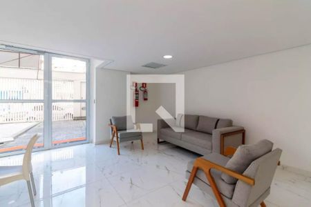 Apartamento à venda com 42m², 2 quartos e 1 vagaHall