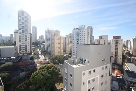 Apartamento à venda com 42m², 2 quartos e 1 vagaVista da Varanda da Sala