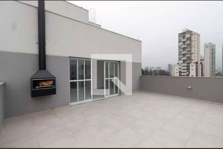 Apartamento à venda com 42m², 2 quartos e 1 vagaChurrasqueira