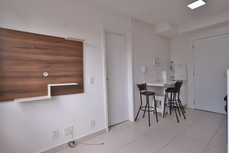 Apartamento à venda com 28m², 1 quarto e sem vaga Apartamento à venda com 28m², 1 quarto e sem vagaSala/Cozinha
