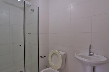 Apartamento à venda com 28m², 1 quarto e sem vaga Apartamento à venda com 28m², 1 quarto e sem vagaBanheiro