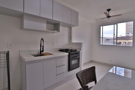 Apartamento à venda com 28m², 1 quarto e sem vaga Apartamento à venda com 28m², 1 quarto e sem vagaSala/Cozinha