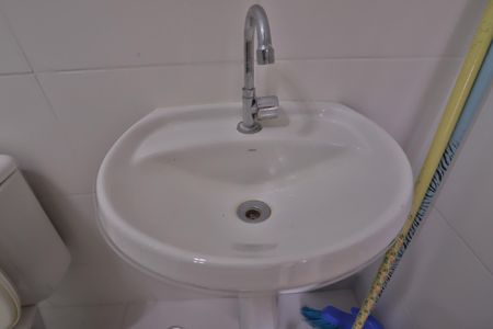 Apartamento à venda com 28m², 1 quarto e sem vaga Apartamento à venda com 28m², 1 quarto e sem vagaBanheiro