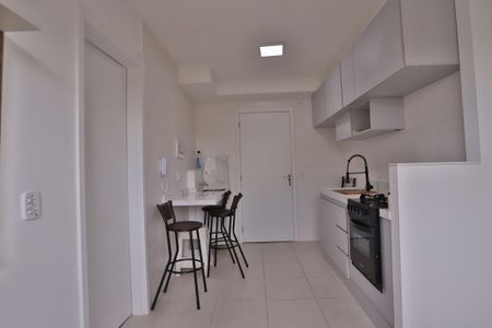 Apartamento à venda com 28m², 1 quarto e sem vaga Apartamento à venda com 28m², 1 quarto e sem vagaSala/Cozinha