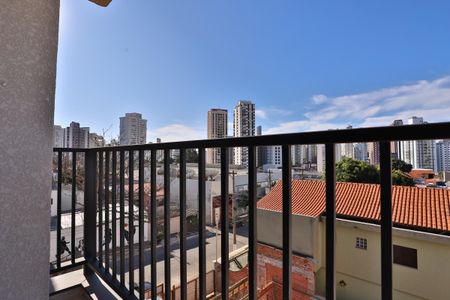 Apartamento à venda com 36m², 2 quartos e sem vaga Apartamento à venda com 36m², 2 quartos e sem vagaVaranda da Sala