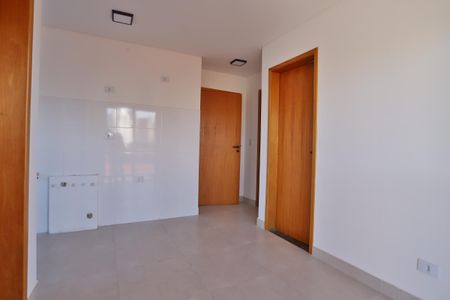 Apartamento à venda com 36m², 2 quartos e sem vaga Apartamento à venda com 36m², 2 quartos e sem vagaSala