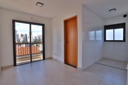 Apartamento à venda com 36m², 2 quartos e sem vaga Apartamento à venda com 36m², 2 quartos e sem vagaSala
