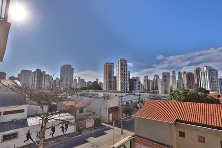 Apartamento à venda com 36m², 2 quartos e sem vaga Apartamento à venda com 36m², 2 quartos e sem vagaVista da Varanda da Sala