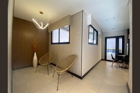 Apartamento à venda com 36m², 2 quartos e sem vaga Apartamento à venda com 36m², 2 quartos e sem vagaÁrea comum