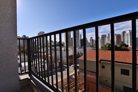 Apartamento à venda com 36m², 2 quartos e sem vaga Apartamento à venda com 36m², 2 quartos e sem vagaVaranda da Sala