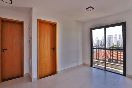 Apartamento à venda com 36m², 2 quartos e sem vaga Apartamento à venda com 36m², 2 quartos e sem vagaSala