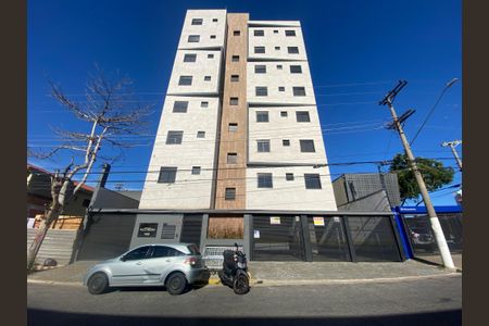 Apartamento à venda com 36m², 2 quartos e sem vaga Apartamento à venda com 36m², 2 quartos e sem vagaFachada