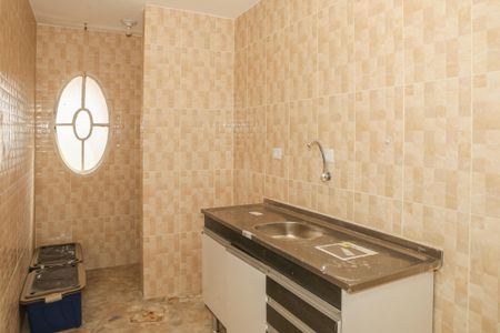 Cozinha e Área de Serviço de kitnet/studio à venda com 1 quarto, 50m² em Barra Funda, São Paulo