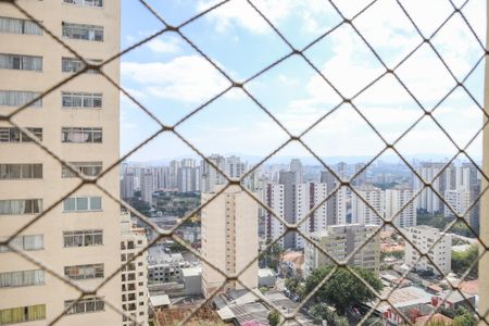 Vista da Sala e Quarto de kitnet/studio à venda com 1 quarto, 50m² em Barra Funda, São Paulo