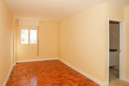 Sala e Quarto de kitnet/studio à venda com 1 quarto, 50m² em Barra Funda, São Paulo