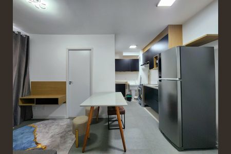 Apartamento à venda com 36m², 2 quartos e sem vaga Apartamento à venda com 36m², 2 quartos e sem vagaSala