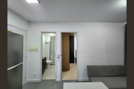 Apartamento à venda com 36m², 2 quartos e sem vaga Apartamento à venda com 36m², 2 quartos e sem vagaSala