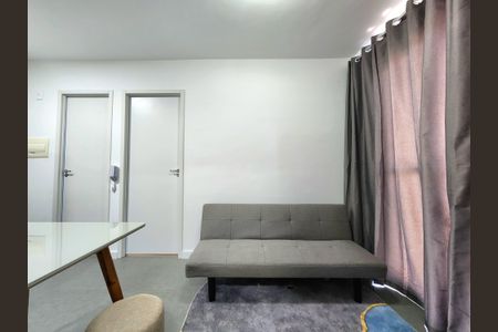 Apartamento à venda com 36m², 2 quartos e sem vaga Apartamento à venda com 36m², 2 quartos e sem vagaSala