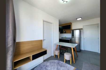 Apartamento à venda com 36m², 2 quartos e sem vaga Apartamento à venda com 36m², 2 quartos e sem vagaSala