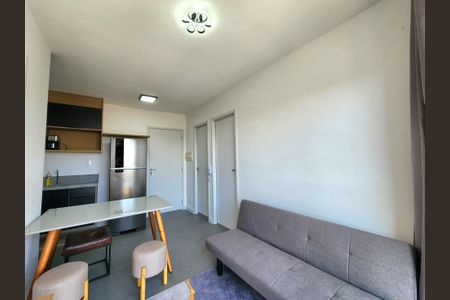 Apartamento à venda com 36m², 2 quartos e sem vaga Apartamento à venda com 36m², 2 quartos e sem vagaSala