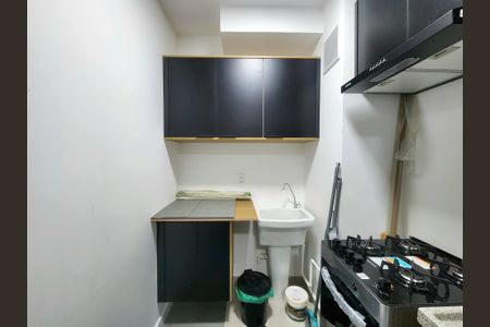 Apartamento à venda com 36m², 2 quartos e sem vaga Apartamento à venda com 36m², 2 quartos e sem vagaÁrea de Serviço