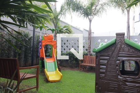 Apartamento à venda com 36m², 2 quartos e sem vaga Apartamento à venda com 36m², 2 quartos e sem vagaÁrea comum - Playground