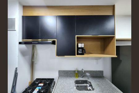 Apartamento à venda com 36m², 2 quartos e sem vaga Apartamento à venda com 36m², 2 quartos e sem vagaCozinha