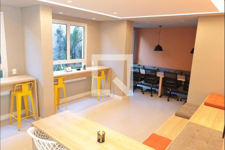 Apartamento à venda com 36m², 2 quartos e sem vaga Apartamento à venda com 36m², 2 quartos e sem vagaÁrea comum