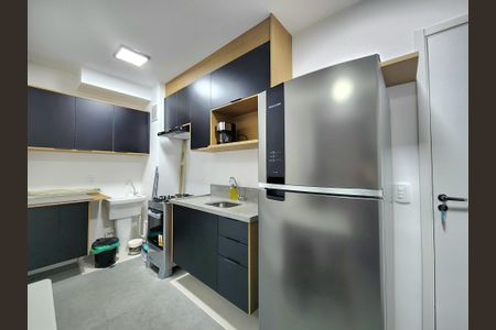 Apartamento à venda com 36m², 2 quartos e sem vaga Apartamento à venda com 36m², 2 quartos e sem vagaCozinha