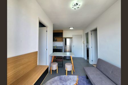 Apartamento à venda com 36m², 2 quartos e sem vaga Apartamento à venda com 36m², 2 quartos e sem vagaSala