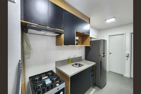 Apartamento à venda com 36m², 2 quartos e sem vaga Apartamento à venda com 36m², 2 quartos e sem vagaCozinha