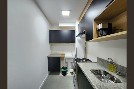 Apartamento à venda com 36m², 2 quartos e sem vaga Apartamento à venda com 36m², 2 quartos e sem vagaCozinha