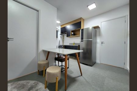 Apartamento à venda com 36m², 2 quartos e sem vaga Apartamento à venda com 36m², 2 quartos e sem vagaCozinha