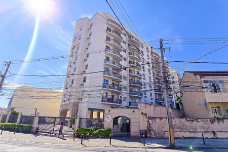Apartamento à venda com 72m², 3 quartos e 1 vagaFachada do Prédio