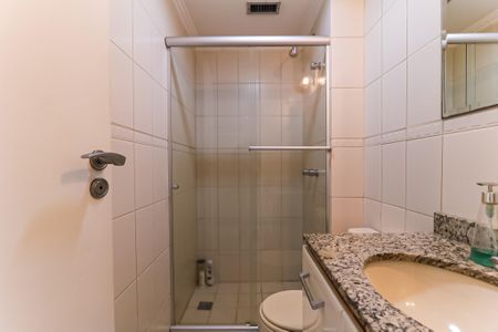 Apartamento à venda com 72m², 3 quartos e 1 vagaBanheiro Social