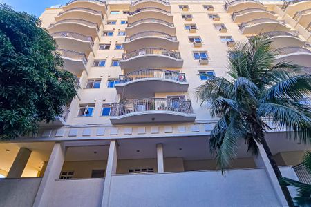 Apartamento à venda com 72m², 3 quartos e 1 vagaFachada do bloco