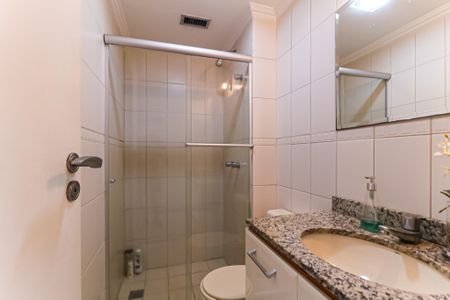 Apartamento à venda com 72m², 3 quartos e 1 vagaBanheiro Social