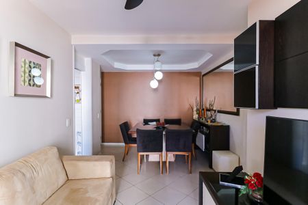 Apartamento à venda com 72m², 3 quartos e 1 vagaSala