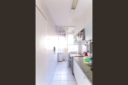 Apartamento à venda com 72m², 3 quartos e 1 vagaCozinha