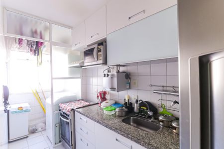 Apartamento à venda com 72m², 3 quartos e 1 vagaCozinha