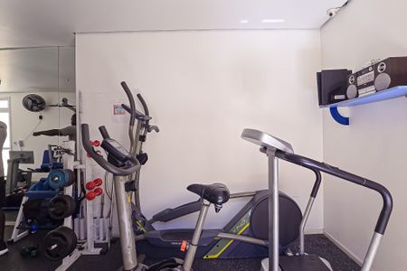 Apartamento à venda com 72m², 3 quartos e 1 vagaÁrea comum - Academia