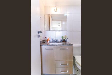 Apartamento à venda com 72m², 3 quartos e 1 vagaBanheiro da Suíte