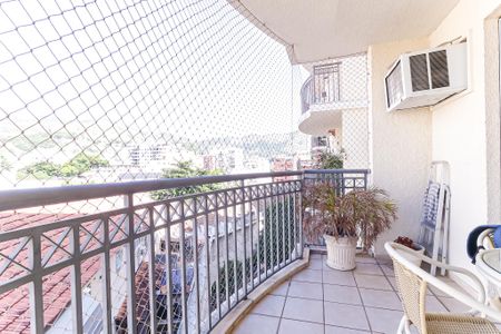 Apartamento à venda com 72m², 3 quartos e 1 vagaVaranda da Sala